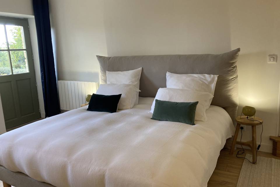 Chambre rdc