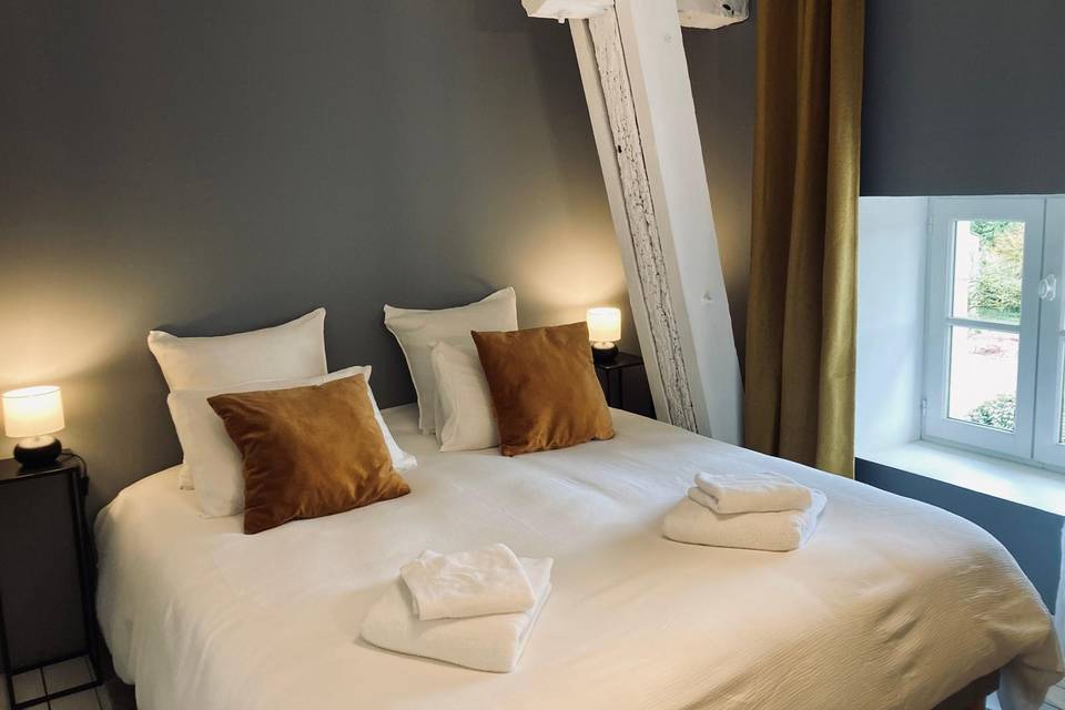 Chambre étage
