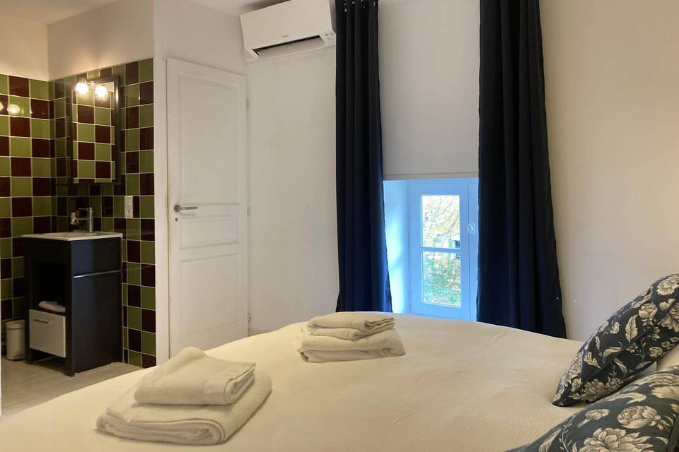Chambre étage