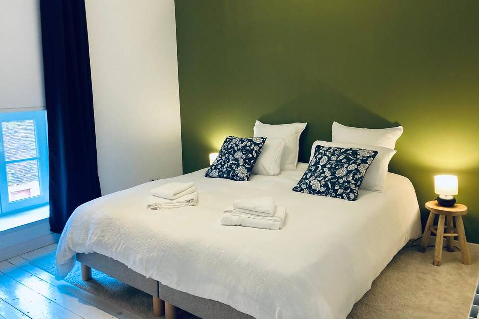 Chambre étage