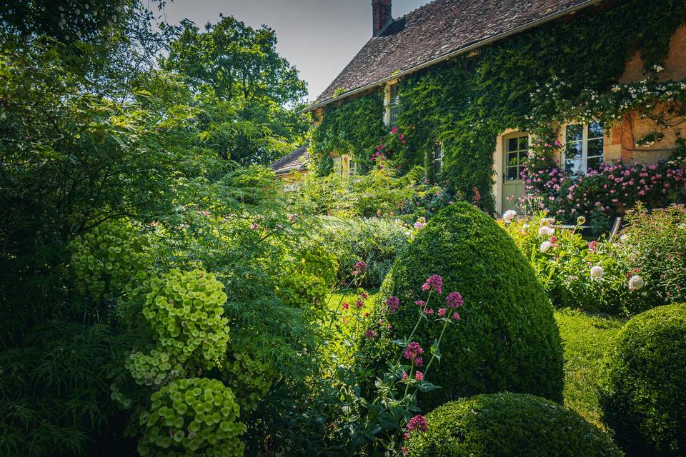 Gîte maison