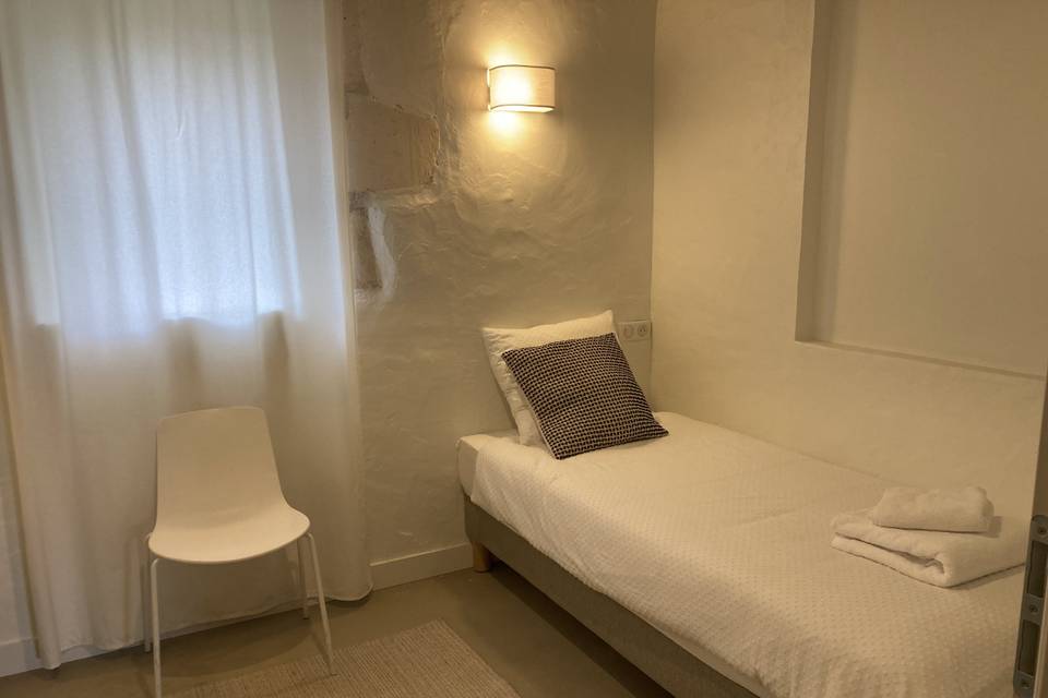 Chambre rdc
