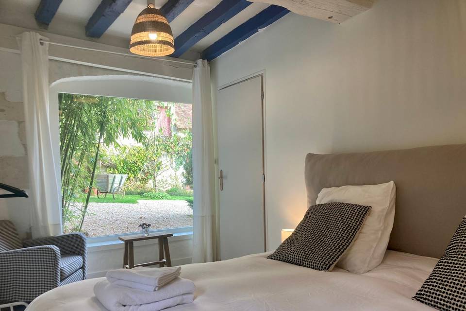 Chambre rdc