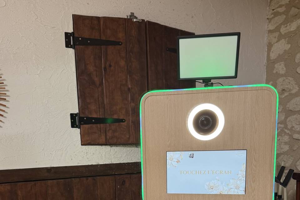 Photobooth Lauzerte