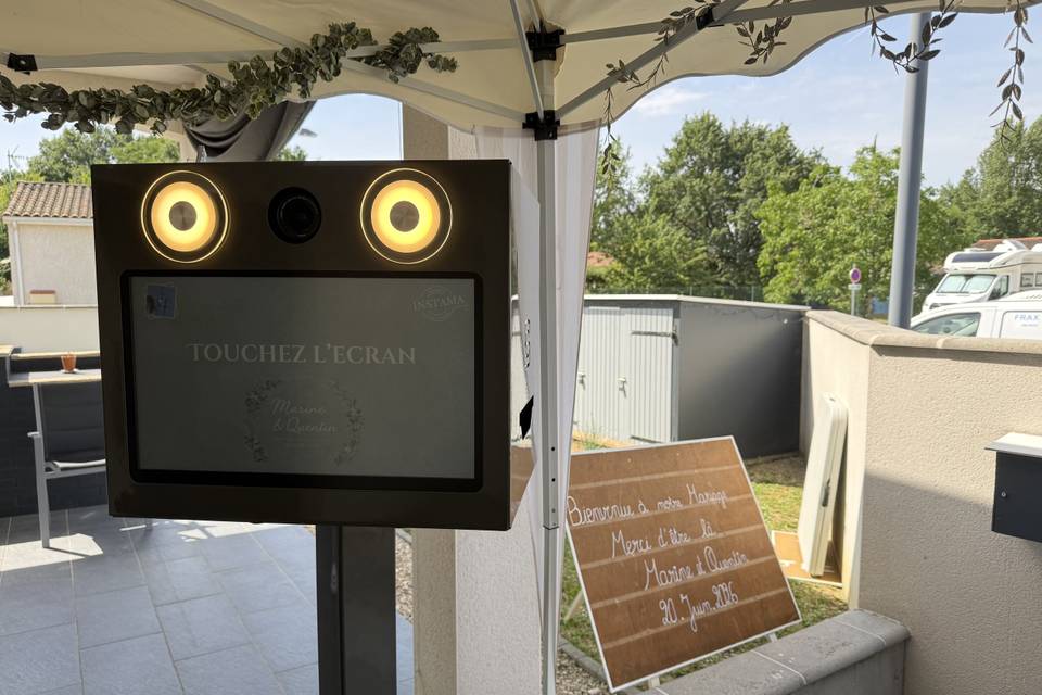 Photobooth Montauban