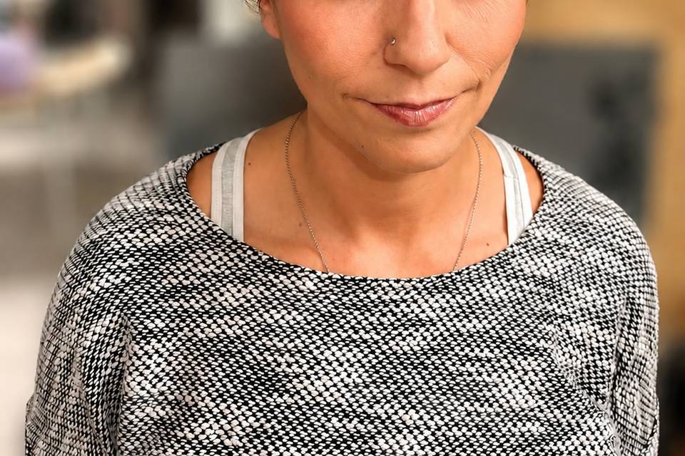 Make up soirée