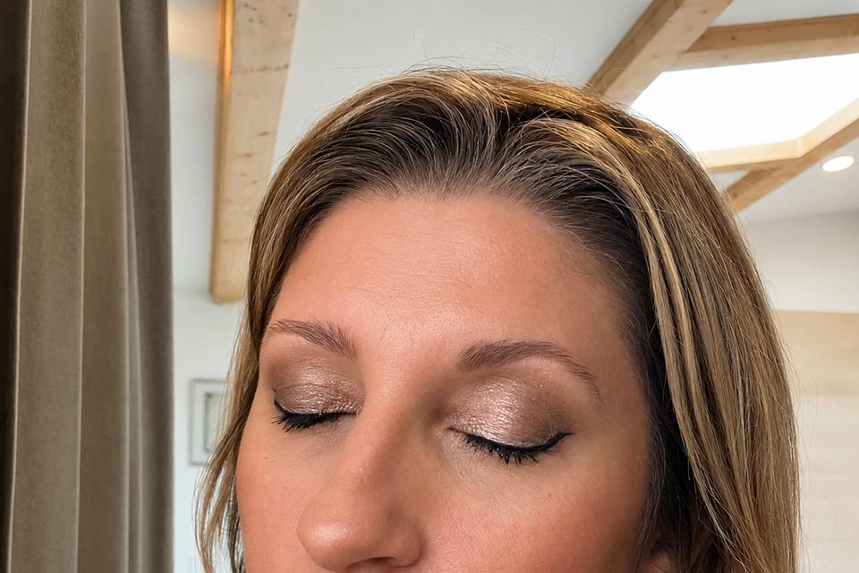 Make up mariage