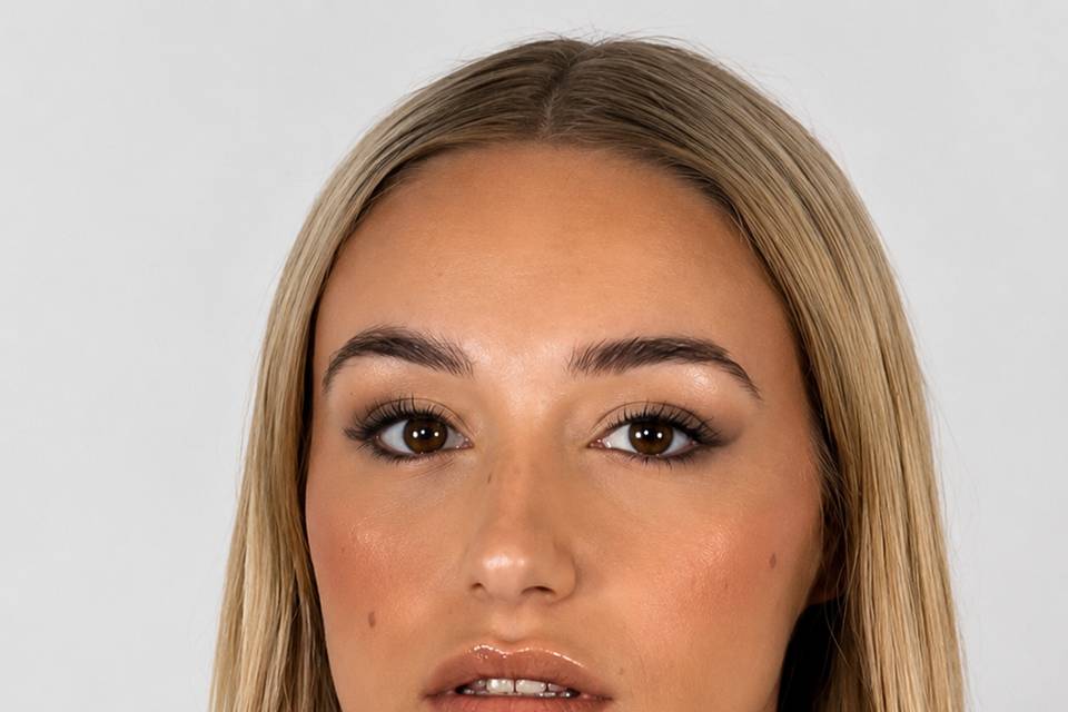 Make up shooting