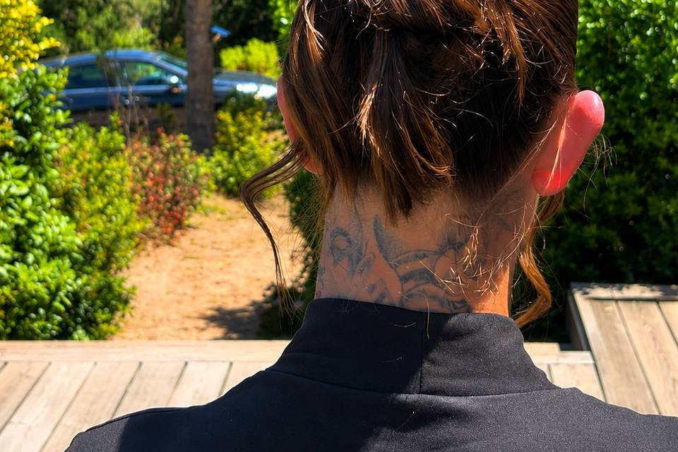 Chignon