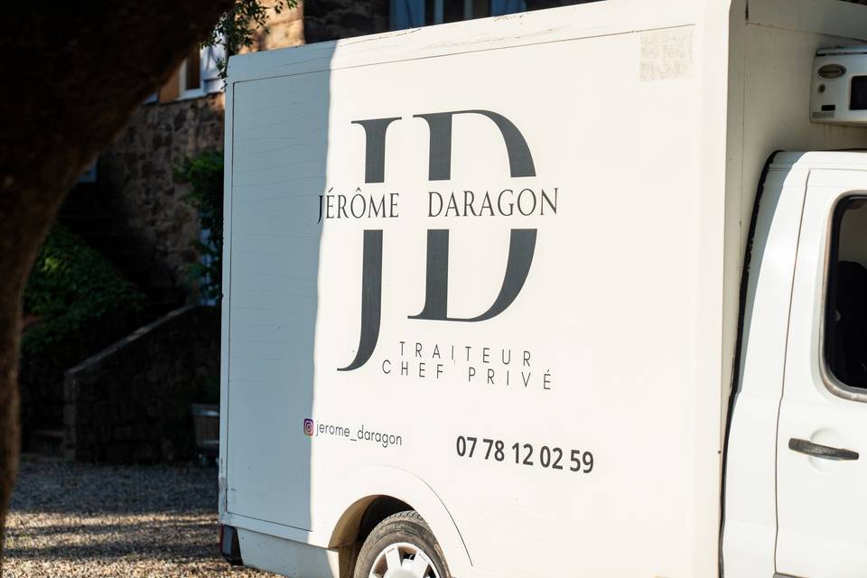 Camion traiteur