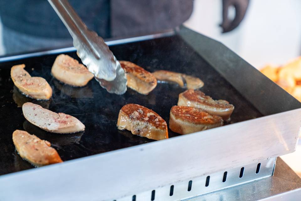 Détail cuisson