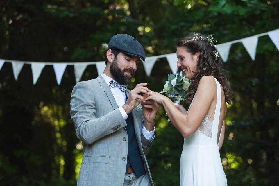 Photographe Mariage en Vendée