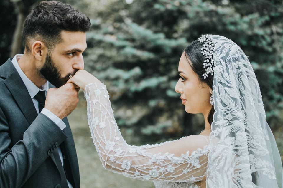 Maria & Furkan