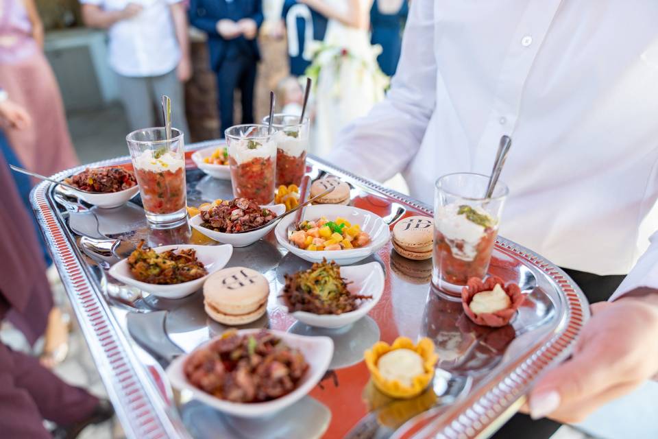 Plateau apéritif