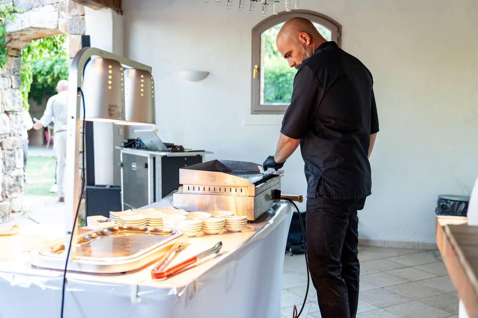Poste chef