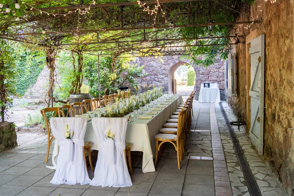 Table banquet
