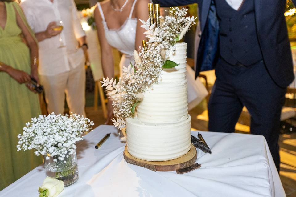 Gâteau de Mariage