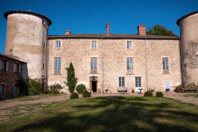 Château de Fougères