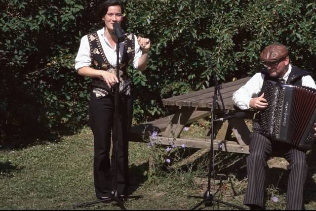 Solène et Thierry