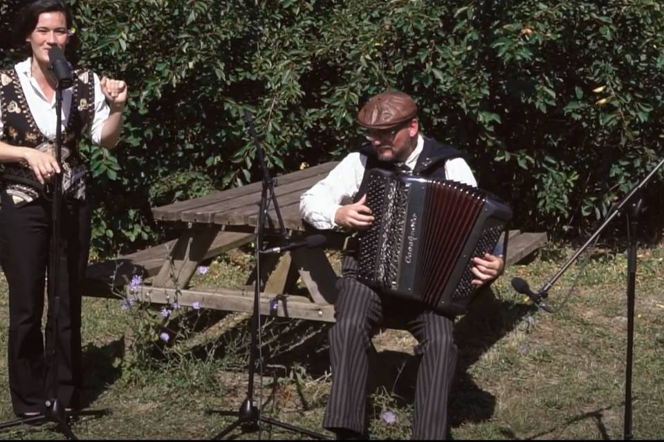 Solène et Thierry