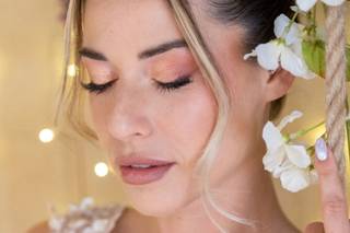 Diamond Heart Make Up