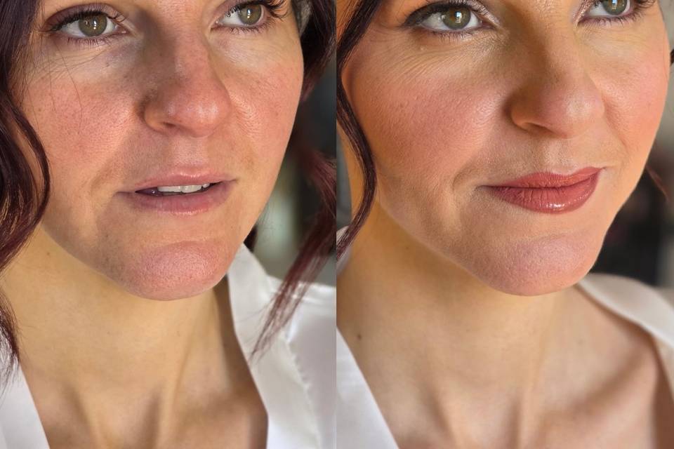 Diamond Heart Make Up