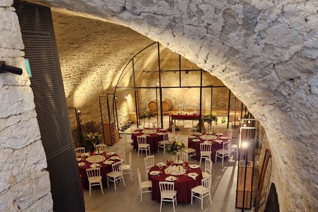 Salle de réception