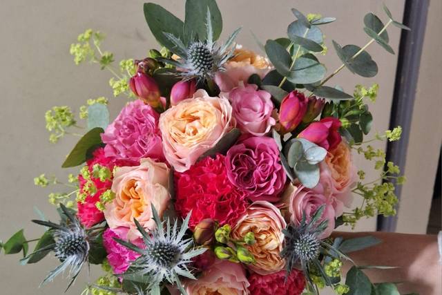 Bouquet de mariée