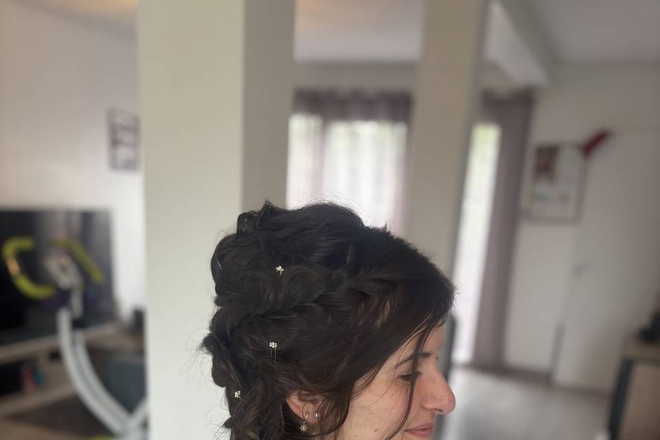 Tresse épis