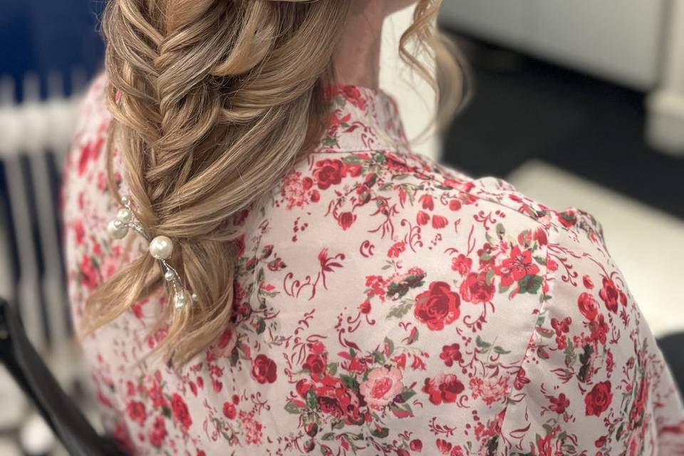 Tresse épi
