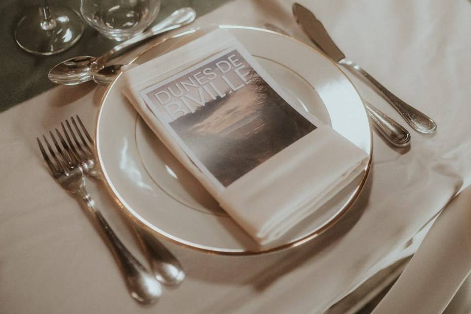Table de convives