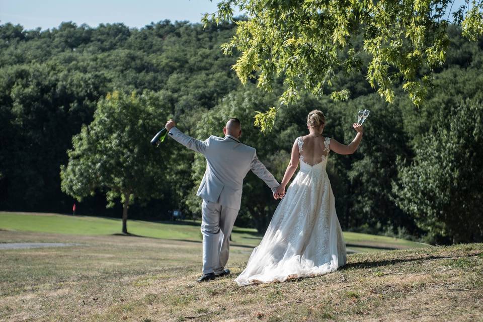 Mariage Laurie & Yoann