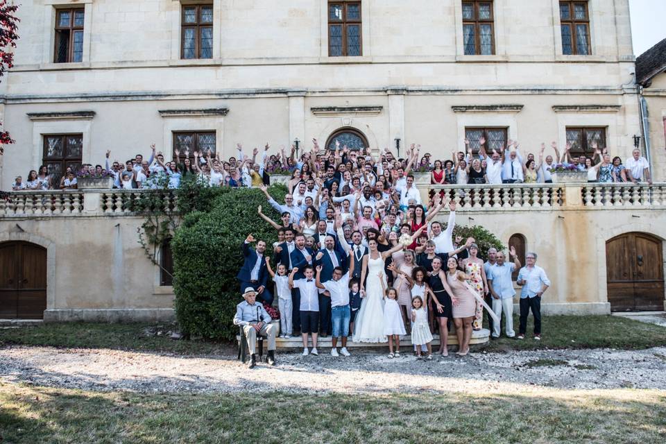 Mariage Alissa & Fabien