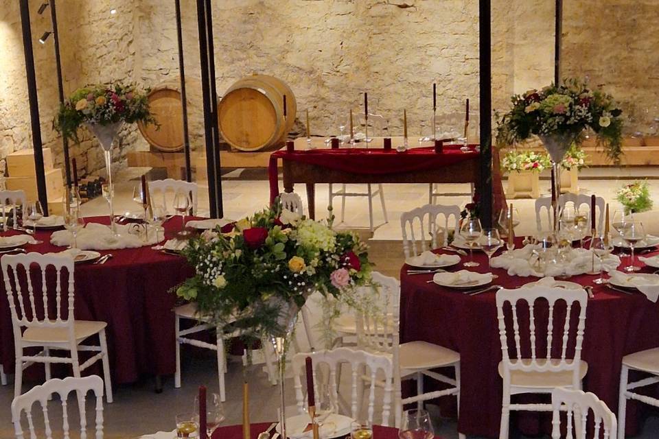 Centre de table