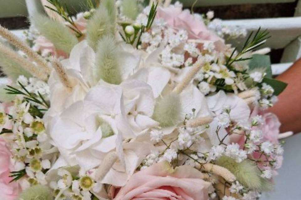 Bouquet de mariée