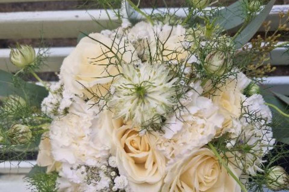 Bouquet de mariée