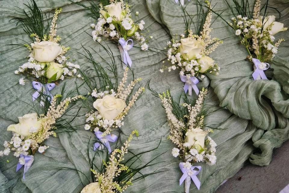 Boutonnières