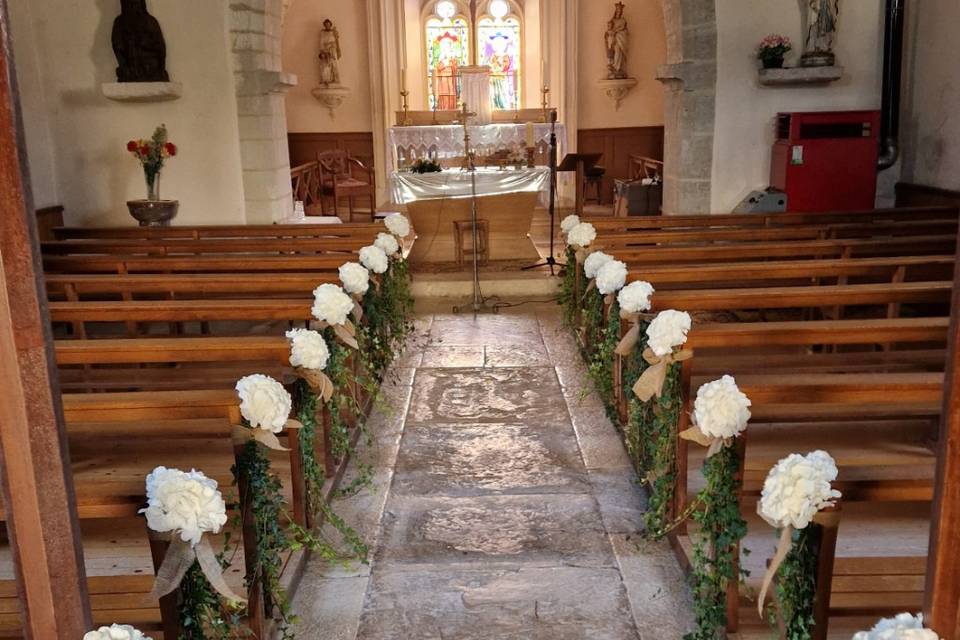 Cérémonie religieuse