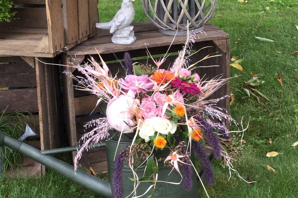 Bouquet de mariée