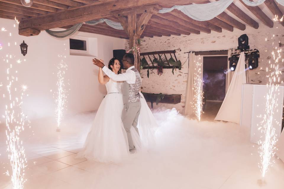 A&P Ouverture de bal