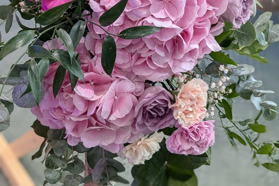 Arrangement floral