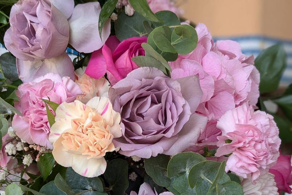 Arrangement floral