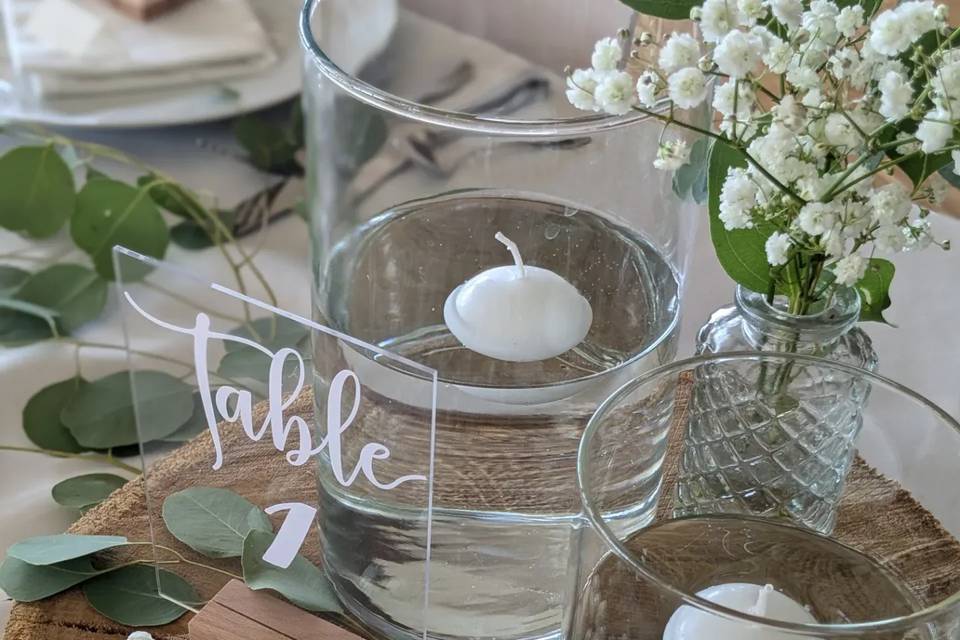 Centre de table