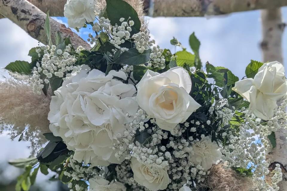 Arrangement floral