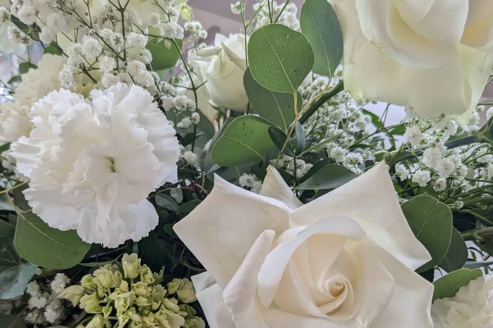 Arrangement floral
