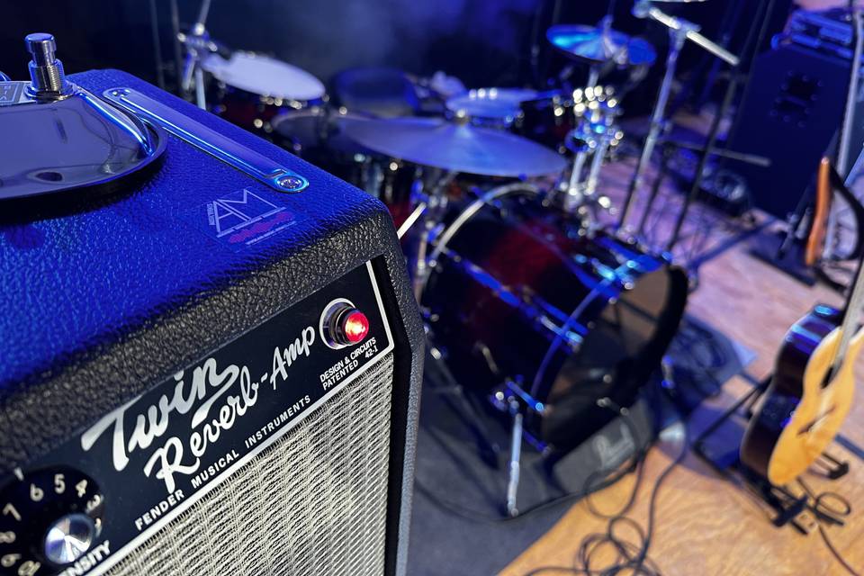 Fourniture de backline