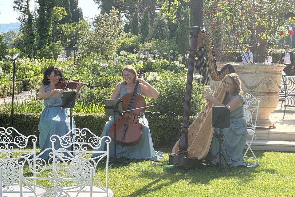 Duo / Trio / Quatuor
