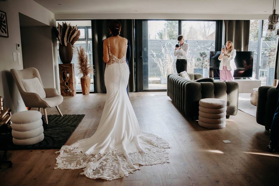 Jour de mariage
