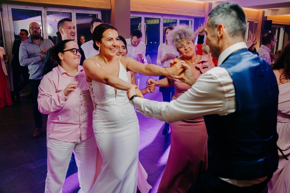 Jour de mariage