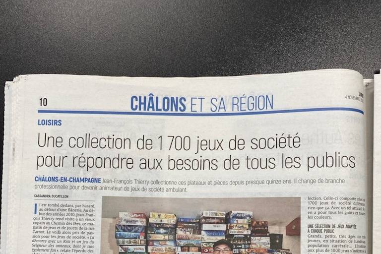 Article journal